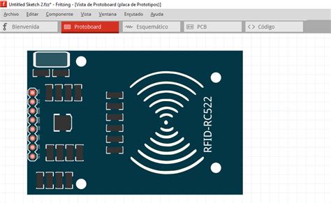 rfid rc522 write tag|download library rfid rc522 fritzing.